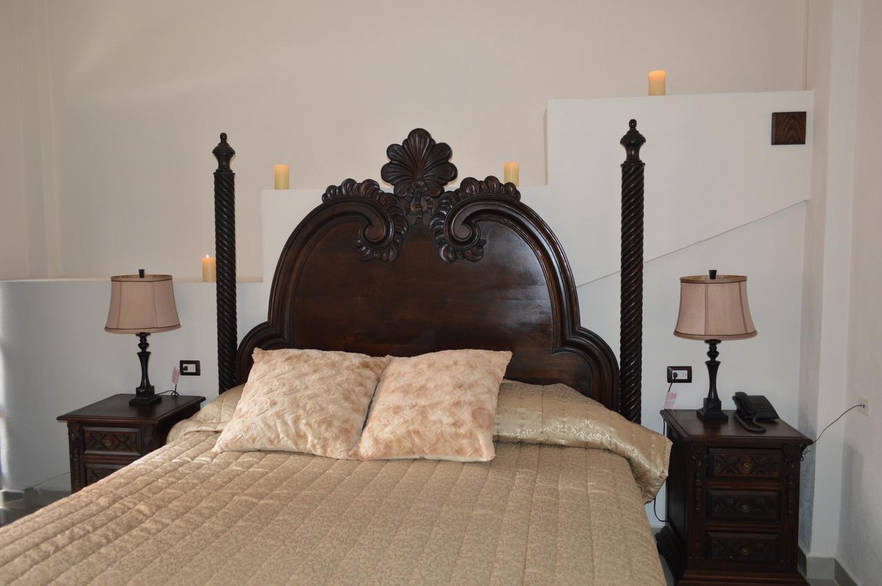 Casa Pozo Del Rayo Hotel Boutique 돌로레스 이달고 외부 사진